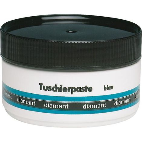 Pasta de pestañas azul DIAMANT 225 g