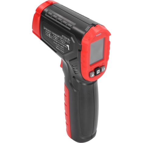 Infrarot-Thermometer mit Digitalanzeige, berührungsloses Laser-Werkzeug für Elektronik (1/5)