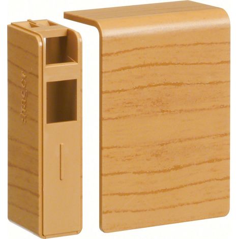 Embout pour plinthe SL20055 hêtre (SL200556D2)