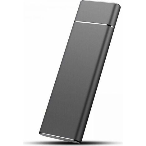 Disque dur externe SSD 64 Go mobile à semi-conducteurs portable externe haute vitesse mobile (1/4)