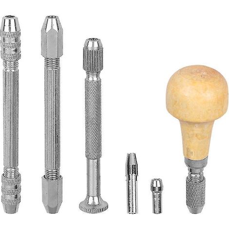 4 perceuses à main pour la maison (1/3)