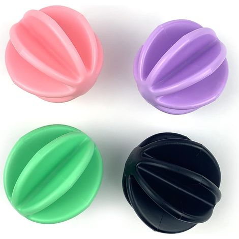 4 Pcs de mélange, Acier inoxydable, Pour shaker, Bouteille d'eau, Smoothie, Protéine (1/5)