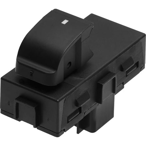 Interruttore alzacristalli elettrico lato passeggero, compatibile con Chevrolet Silverado 1500 (2007-2013), GMC Sierra 1500 (2007-2013), Chevrolet Tahoe (2007-2014) e Chevrolet Traverse (2009-2015). C