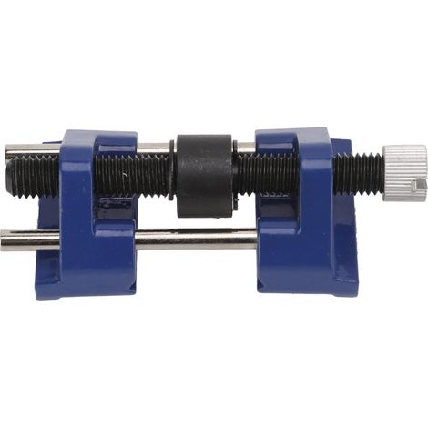 Affûteur professionnel pour ciseaux à bois, système à poulies fluide, guide en aluminium robuste et équilibré. (1/5)