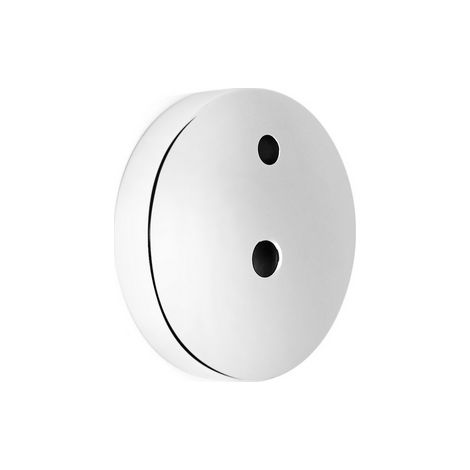 Rosone Incasso Vasca Doccia Isy R98463 Ø 129 mm Zucchetti (1/2)