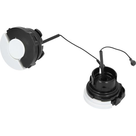 2 Stück Tankdeckel für STIHL MS210, MS250 und MS360 Kettensägen/Trimmer – Kraftstoff-/Benzin-/Motoröldeckel (1/5)