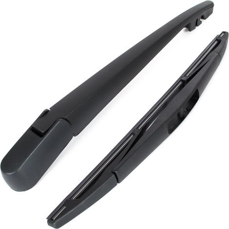 Brazo y escobilla del limpiaparabrisas trasero para Honda Stream 2001- (1/5)