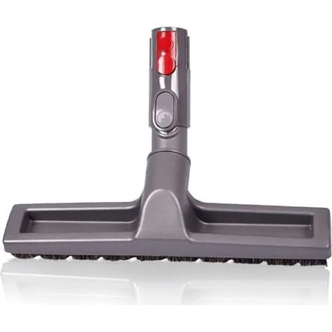 Flexible Brosse À Parquet Pour Aspirateur Compatible Avec pour Dyson DC37 DC33C V7 V8 V10 V11 Aspirateurs pour Dyson Cordless Stick Vacuum Cleaners, 30cm