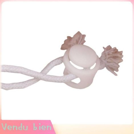Garosa Oreiller de perçage de trou d'oreille Oreiller de perçage d'oreille pour parapharmacie accessoire Forme Coeur Rose Clair (1/5)