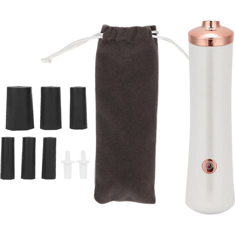 Agitateur électrique portable pour vernis à ongles, colle à cils et pigments de tatouage (1/5)
