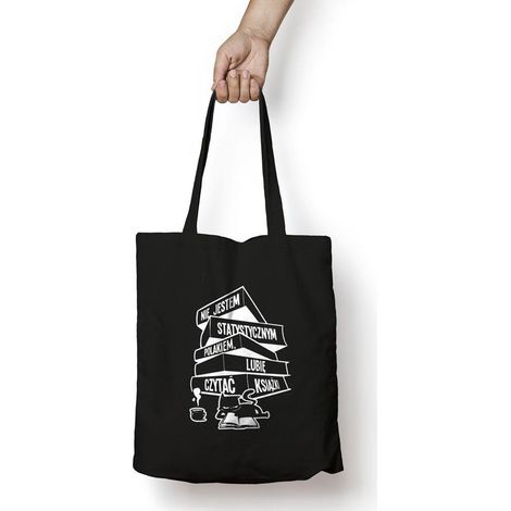 Borsa di cotone - Non sono una statistica