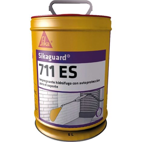 Sika Impregnate hidrofugo sikaguard-711 5lt