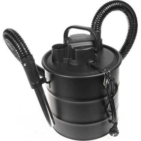 Aspirapolvere per Cenere con Filtro HEPA Aspiracenere Capacità 18 Litri 1000W (1/3)