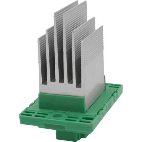Résistance de moteur de ventilateur pour Azera, référence 97235-3SAA0 (1/5)