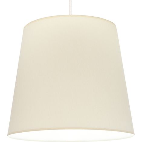 Colgante Maldivas cuero y beige regulable D35 (1/2)