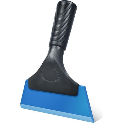 Rasoir de douche en silicone, rasoir de fenêtre, douche, voiture et W,ZQKLA (1/5)