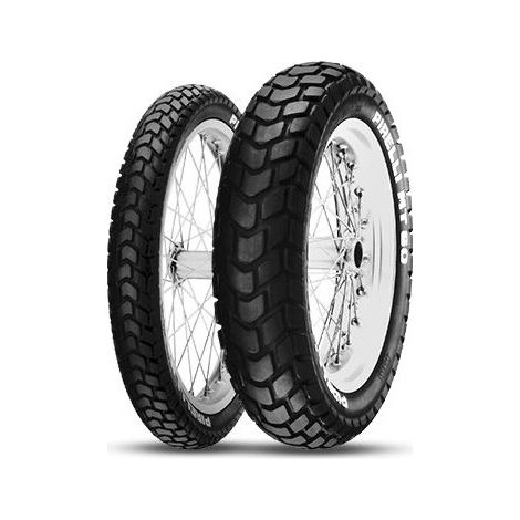 Pneu Pirelli MT60 120/90-17 120/90-17 41/2024 Arrière Moto