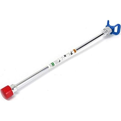 30 Cm Airless Pulvérisateur De Pulvérisation De Pistolet De Pulvérisation De La Tige D'Extension pour Le Titan De Graco Wagner (1/4)