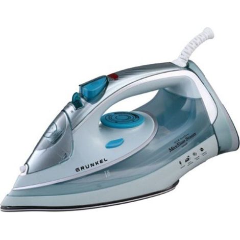 Plancha Grunkel PL-3200MAXTOP/ 3200W/ Depósito 360ml