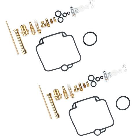 Vergaser-Reparatursatz, Ersatzteile und Zubehör für die Vergaserüberholung für F650 Mikuni BST33 GS500E (1/5)