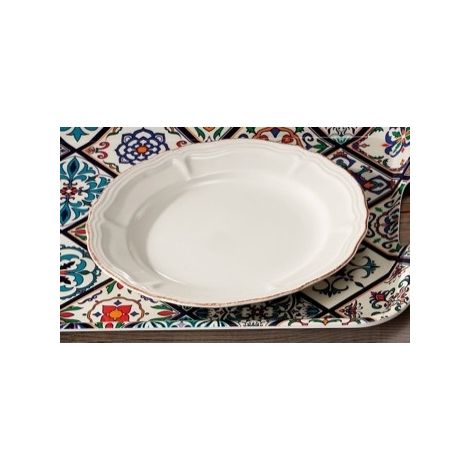 PIATTO FRUTTA JIAVIER EXP12 A3C D20