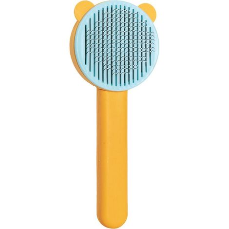 Peigne universel pour animaux de compagnie, brosse multifonctionnelle pour éliminer les poils d'animaux (chats et chiens) (1/5)