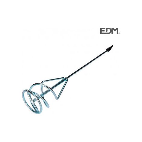 Mezclador de pintura, 10x60cm  EDM 24135