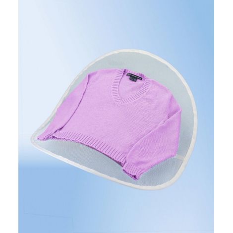 Metaltex Pop-Up Droognet 116 cm Wit (1/2)