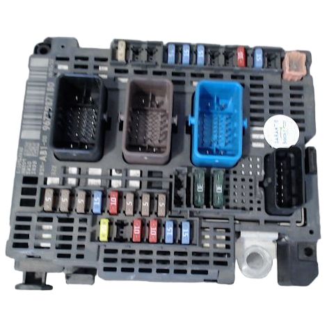 [PRODUIT D'OCCASION] Boite A Fusibles CITROEN C4 ♻️ Ref Oe. Bsmab100 - Garantie à vie (1/4)