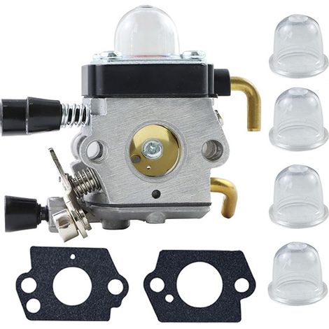 Carburateur ZAMA C1Q-S186A, C1Q-S97 pour STIHL FS85, FS38, FS45, FS55, HS85 (1/5)