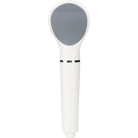 Pommeau de douche pressurisé de haute qualité avec filtration anionique, équipement de douche de salle de bain g1/2"