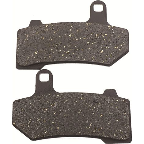 Bremsbeläge FA179 passend für Yamaha XP/XV/XJ/XVS 400/500/650 (1/4)
