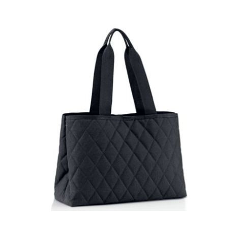 Reisenthel Classic Shopper L Negro Bolso grande