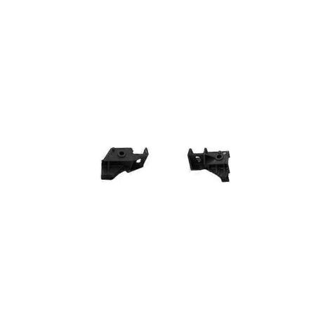 coppia di staffe per radiatore auto 17112751341 17112751342 per serbatoio acqua R55 R56 R57 R58 R59 R60 R61-Crezuo