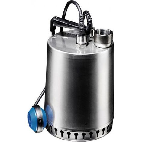 Pompe pour eaux chargées Unilift Grundfos AP12.40.08.A1 1x230V 0,8kW câble 10m, 96010980