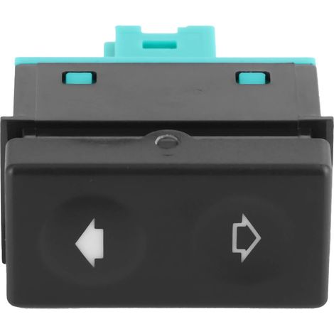 Commutateur de Toit Ouvrant Supérieur, Bouton de Commutation de Toit Ouvrant de Fenêtre 61318365300 Remplacement pour E36 318i 318is 325i 328i M3 Z3 (1/5)