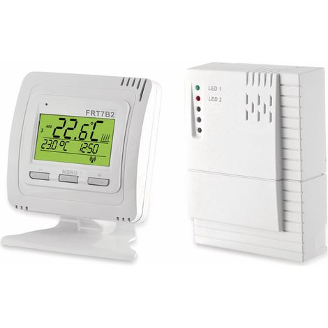 EOB Kit thermostat d'ambiance sans fil FRT7B2