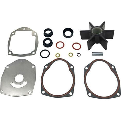 Kit de réparation de turbine de pompe à eau pour Mercury Alpha One Gen 2 47-43026Q06 40-250 Sierra 18-3214