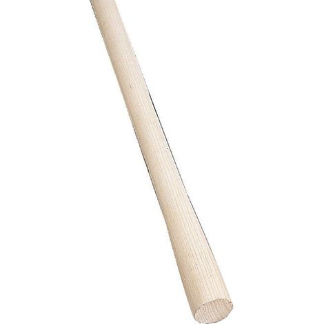 Manche de serfouettes emmanchement cônique hêtre - Ø 35 mm - longueur 120 cm - JACQUENET-MALIN