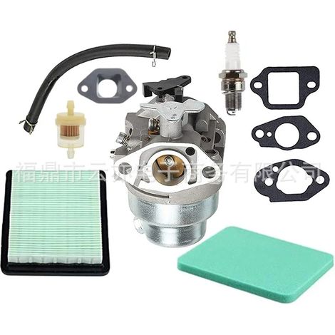 Carburateur compatible avec GCV135 GC135 GCV190 HRB216 HRS216 HRT216 GCV160 (1/5)