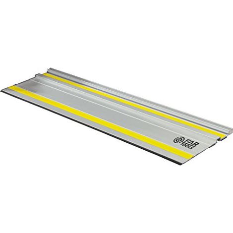 Fartools 115444 - Binario per sega circolare CS165R, lunghezza 1000 mm, colore: Nero (1/2)