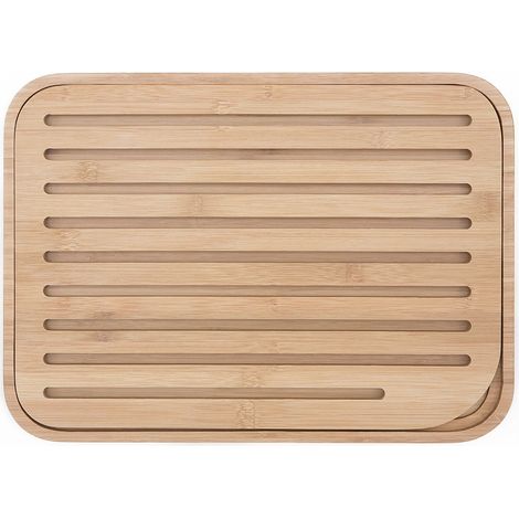 Planche à pain 36x26cm couleur naturelle, 36x26cm, Naturel (1/4)