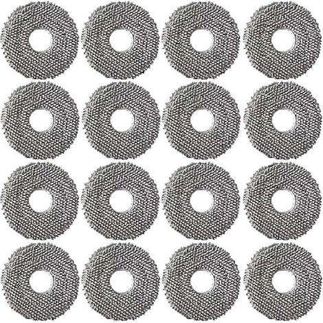 Pour QR798 QV35A Robot Aspirateur de remplacement pièce détachée Mainicrofiber Serpillière Cloths Accessoires (1/5)