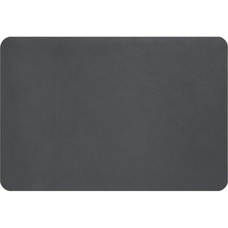 Tapis Machine a Cafe, Tapis Silicone Machine a Café 40x30 cm Tapis Absorbant pour Cafetiere, Protection Sous Cafetiere,Tapis Antidérapant Machine a Cafe pour Bar,Machine à Café, Noir, S (1/5)