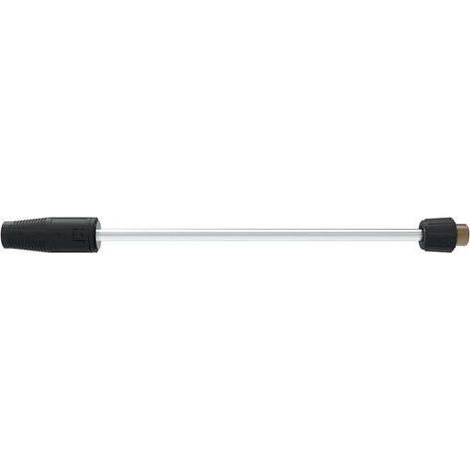 AR ANNOVI REVERBERI 0799338 Lancia idropulitrice Serie Turbo Attacco Rapido Ottone Compatibile Annovi Reverberi 589 colore Nero
