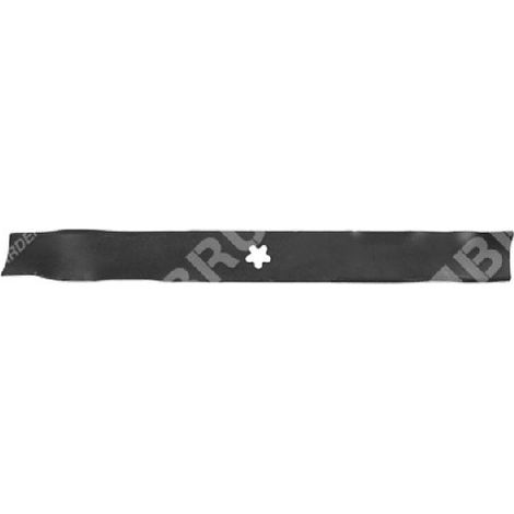 Lama lunghezza 533 mm per trattorini AYP - HUSQVARNA - JONSERED - PARTNER - ELECTROLUX - VIKING - RALLY - MC CULLOCH - ROPER - NOMA - MUR COMPATIBILE - 010179