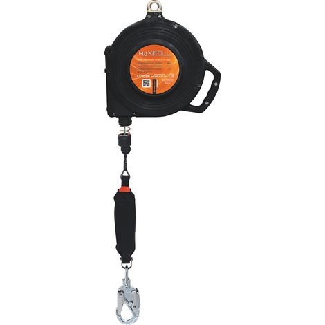 Safetop Enrollador cable Maxiroll 10 Mt 80810