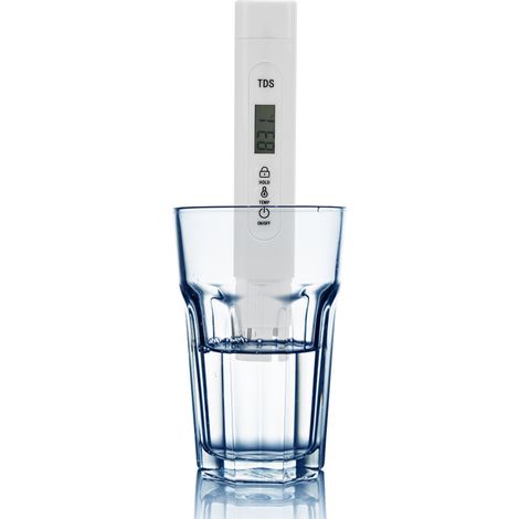 M1S TDS Wasserqualitätsanalysator Tragbarer Wasserqualitätsteststift TDS-Stift (1/5)