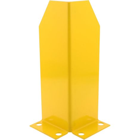 Protection de montant d'étagère, rayonnage en acier, hauteur 30 cm (1/5)