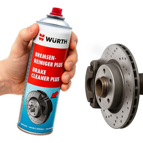 WURTH Limpiador en spray universal 500 ml